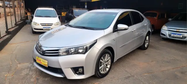Carro Toyota Corolla 2015 2.0 XEi Multi-Drive S (Flex)