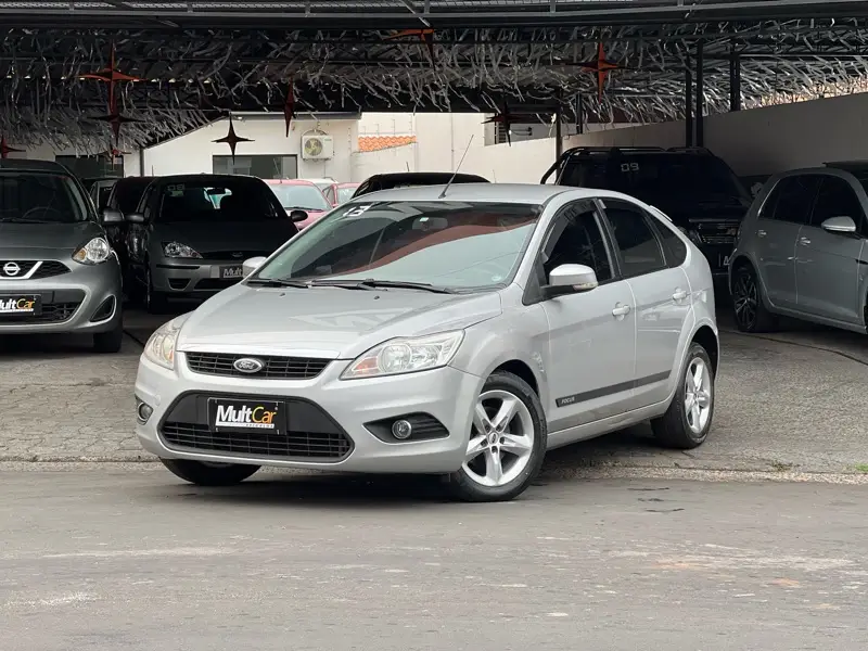 Ford Focus Hatch GLX 1.6 16V (Flex)