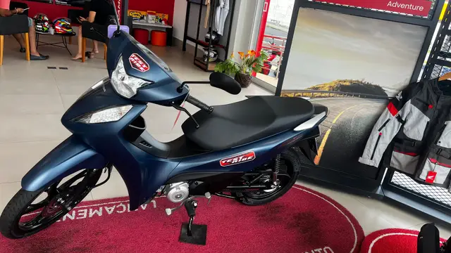 Moto Honda Biz 125 2025 EX