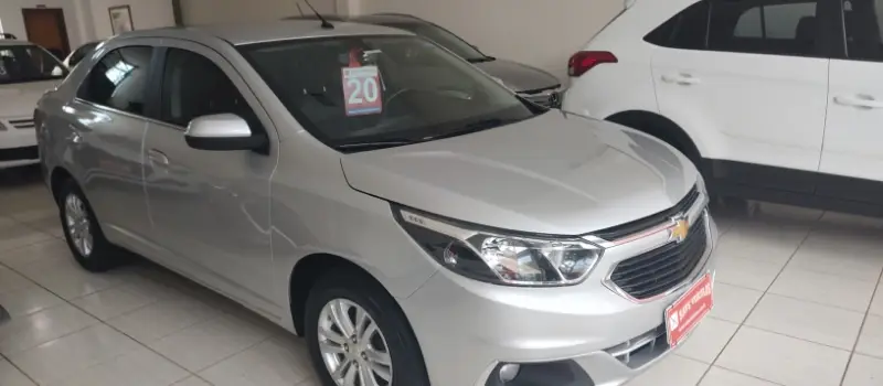 Chevrolet Cobalt LTZ 1.8 8V Econoflex (Aut) (Flex)