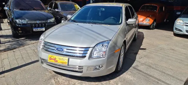 Carro Ford Fusion 2008 2.3 SEL