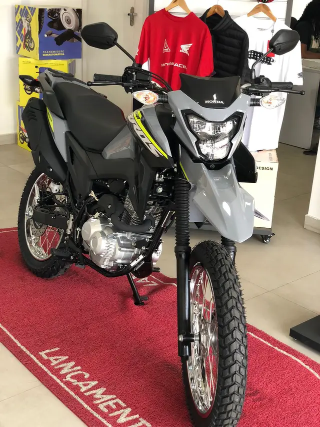 Moto Honda NXR 160 2025 Bros ABS