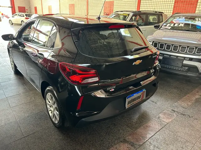 Carro Chevrolet Onix 2020 1.0 Turbo (Flex) (Aut)