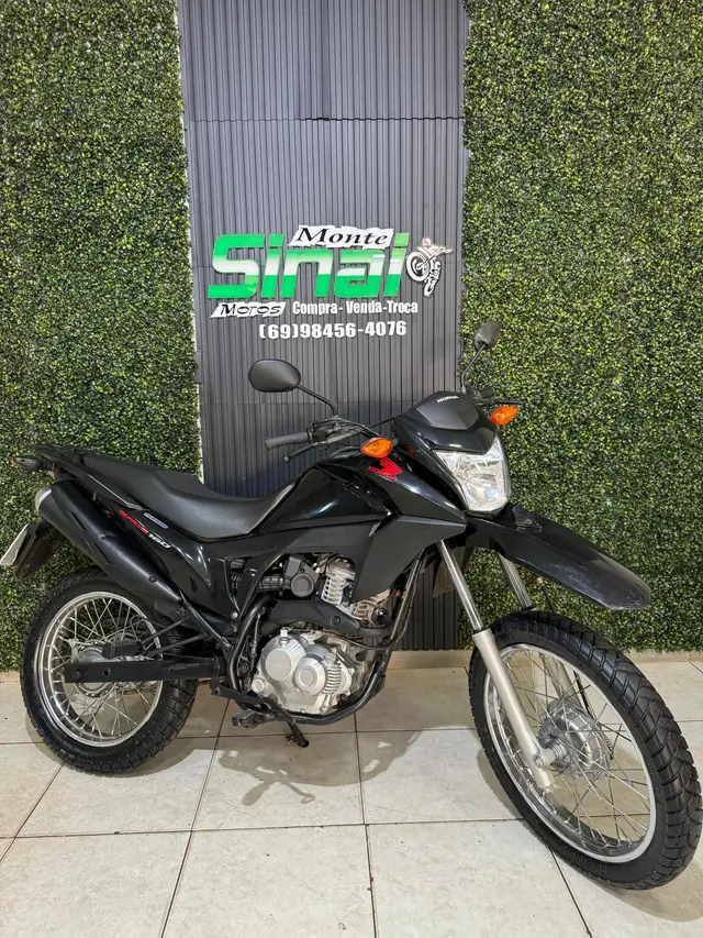 Moto Honda NXR 160 2018 Bros