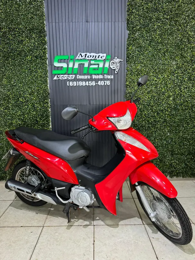 Moto Honda Biz 110i 2017 Biz 110i