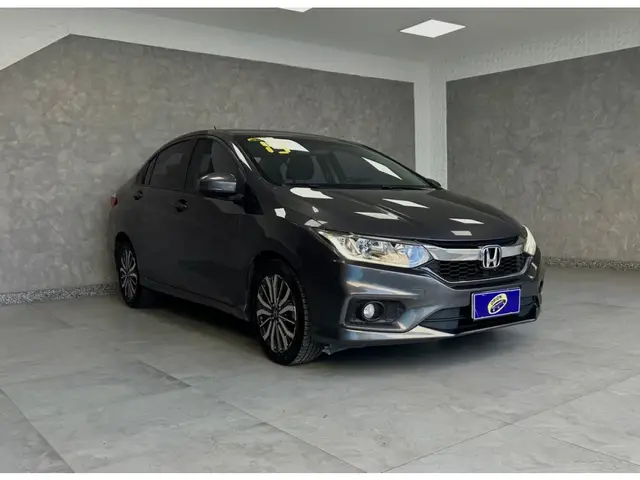 Carro Honda City 2019 LX 1.5 CVT (Flex)
