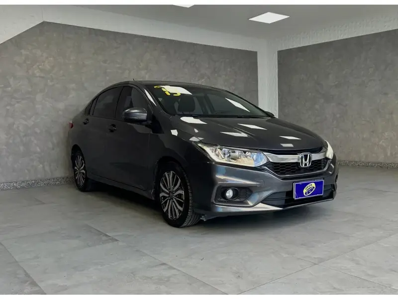 Honda City LX 1.5 CVT (Flex)