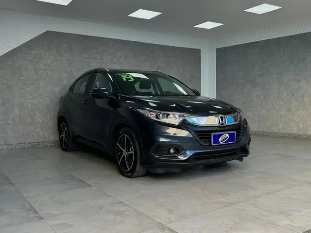 Carro Honda HR-V 2019 EXL CVT 1.8 I-VTEC FlexOne