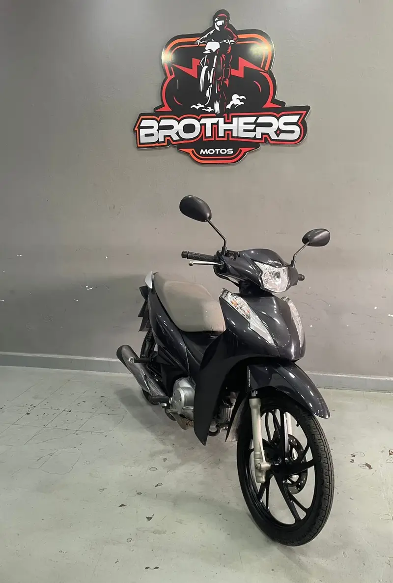 Honda Biz 125i Flex