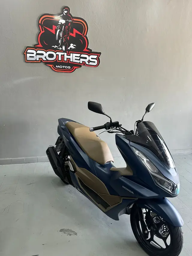Moto Honda PCX 160 2023 DLX ABS