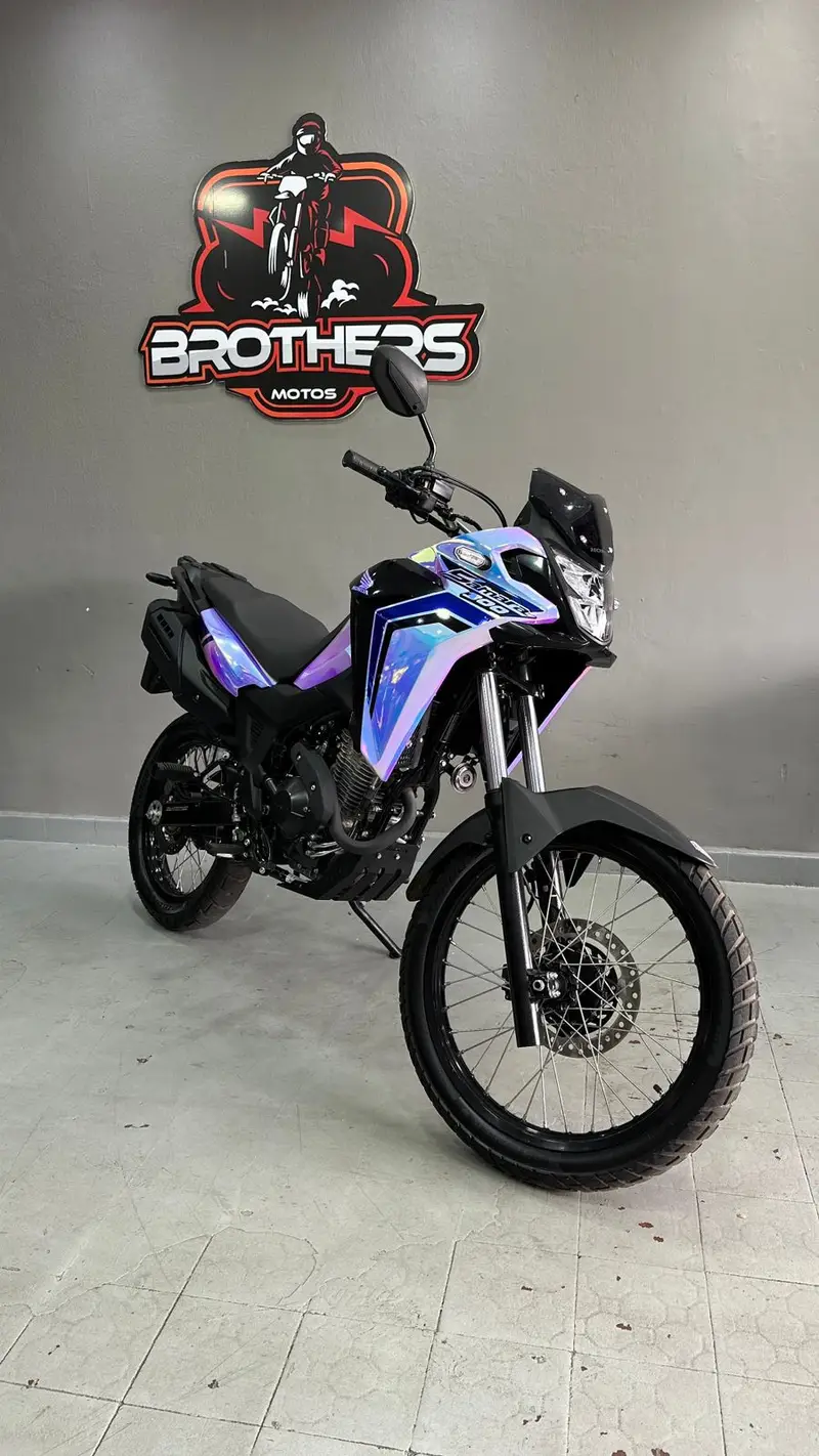 Honda XRE Sahara 300 ABS