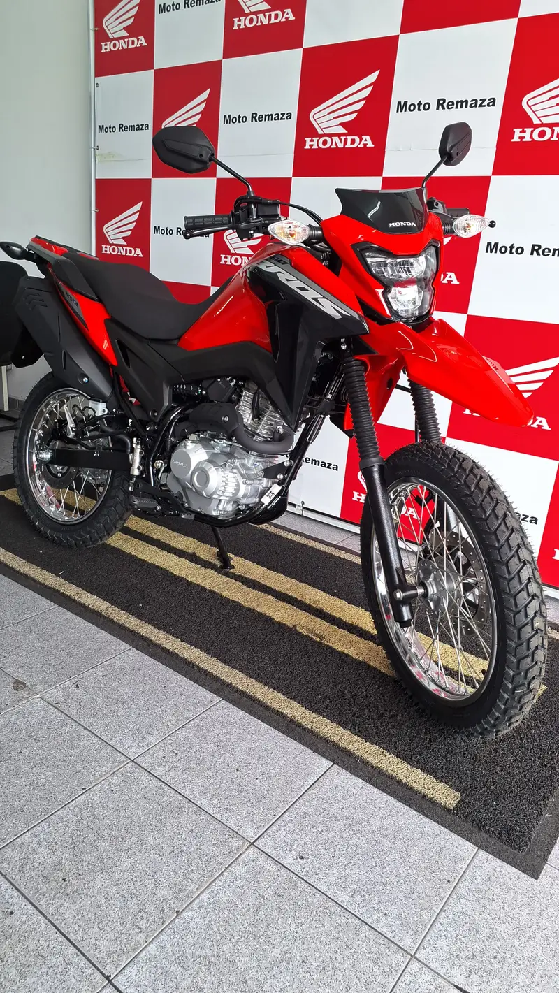 Honda NXR 160 Bros Flex
