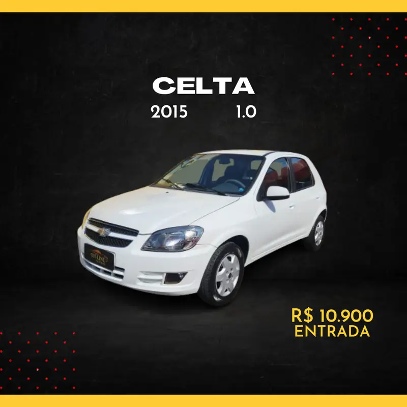 Chevrolet Celta LT 1.0 (Flex)