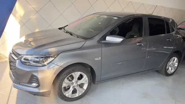 Carro Chevrolet Onix 2022 Premier 1.0 Turbo (Flex) (Aut)