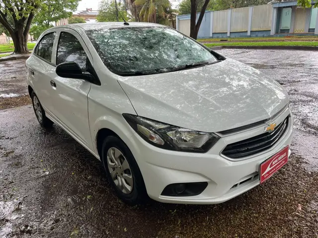 Carro Chevrolet Onix 2020 1.0 (Flex)