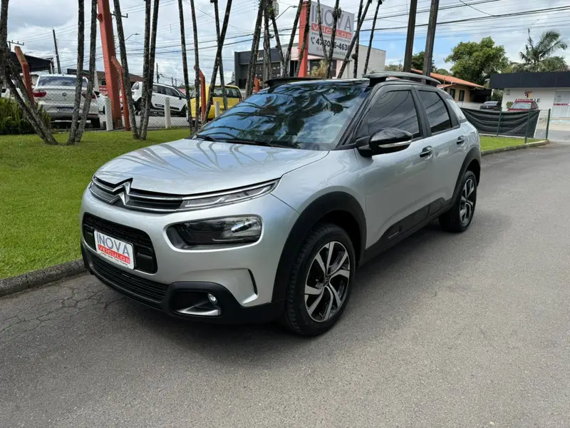 Citroën C4 Cactus 1.6 THP Shine (Aut) (Flex)
