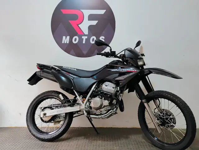 Moto Honda XR 250 2007 Tornado