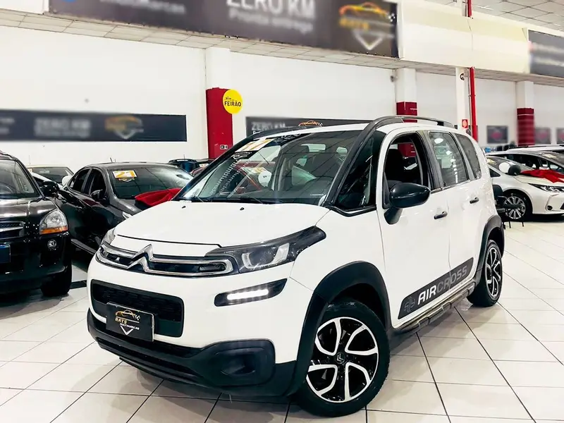 Citroën Aircross 1.5 8V Live (Flex)