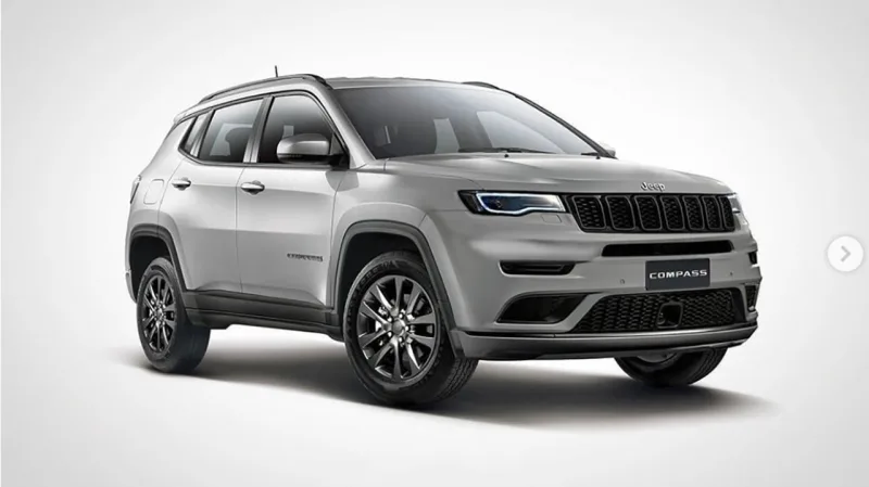 SUV Jeep de 7 lugares terá motores 1.3 turbo e 2.0 diesel