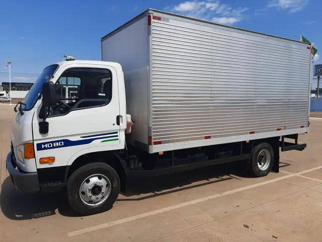 Carro Hyundai HD80 2022 3.0 Turbodiesel E6141