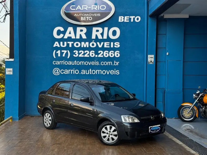 Chevrolet Corsa Sedan Premium 1.4 (Flex)