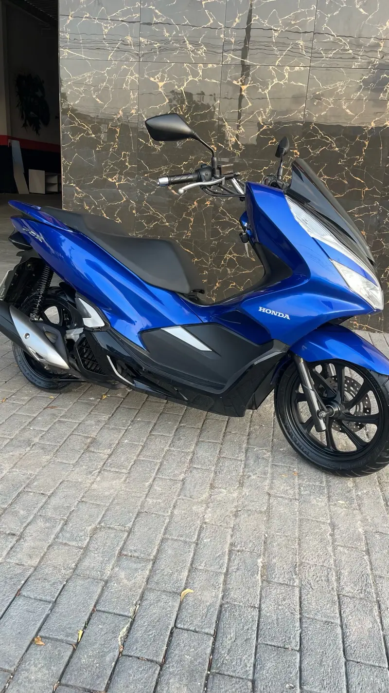 Honda PCX 150 DLX