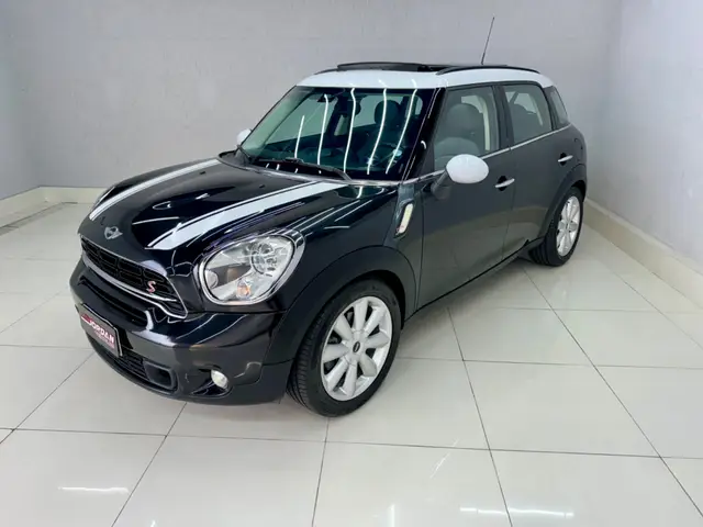 Carro MINI Cooper Countryman 2016 Cooper  1.6 S Exclusive (Aut) 4p
