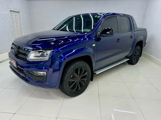 Carro Volkswagen Amarok 2023 Extreme 3.0 CD 4x4 TDi (Aut)