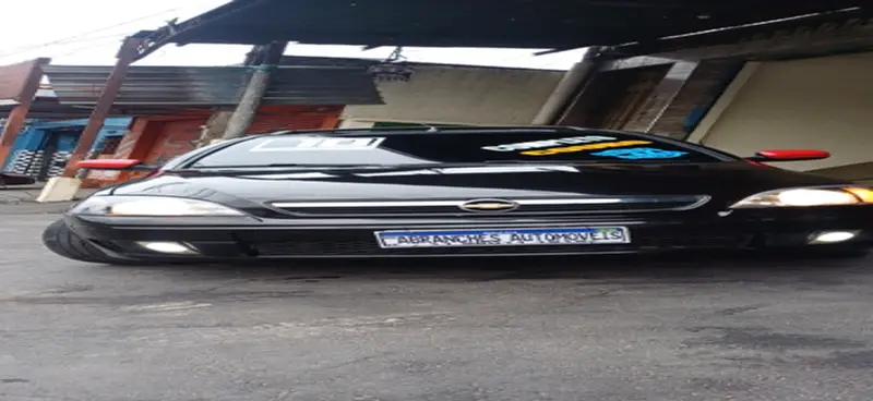 Chevrolet Sport 1.8 (Flex)
