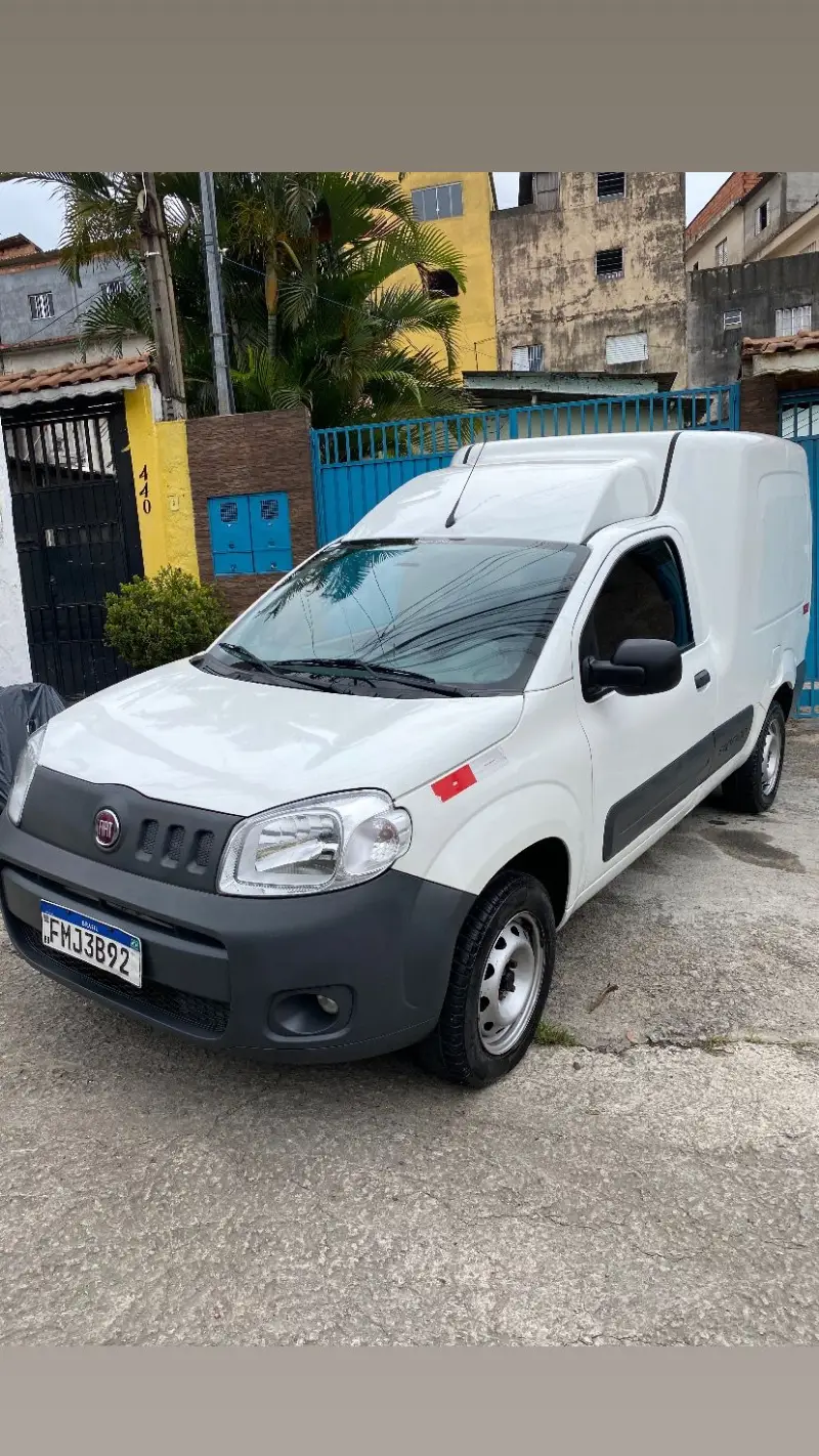Fiat Endurance 1.4