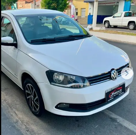 Carro Volkswagen Gol 2013 Novo  Power 1.6 (Flex)