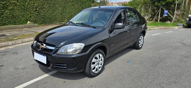 Carro Chevrolet Prisma 2010 Maxx 1.4 (Flex)