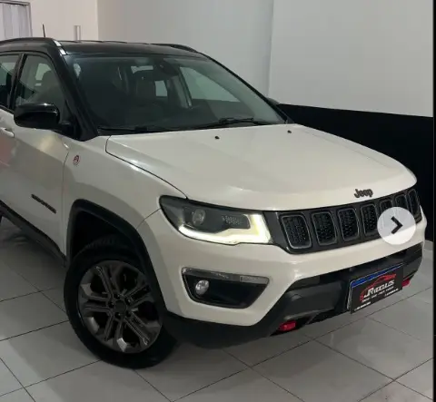 Carro Jeep Compass 2017 2.0 TDI Trailhawk 4WD (Aut)