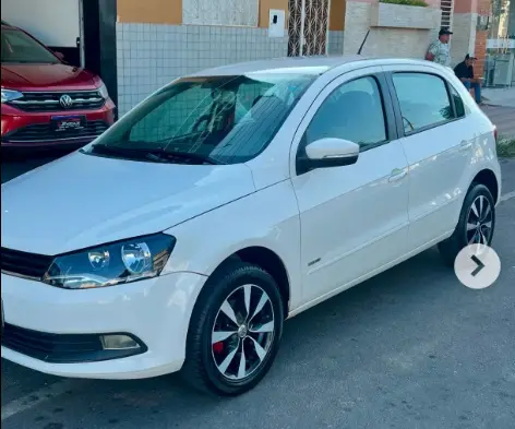 Carro Volkswagen Gol 2014 1.6 VHT (Flex) 4p