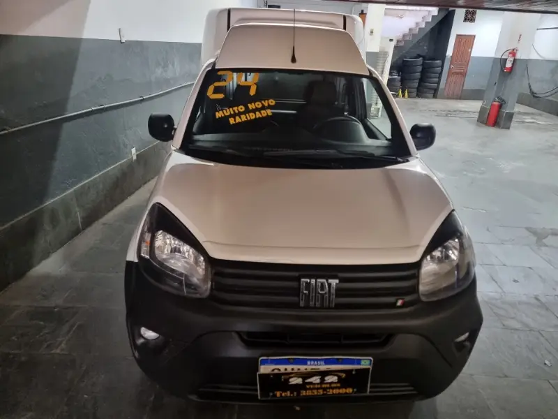 Fiat Fiorino 1.4 Endurance (Flex)