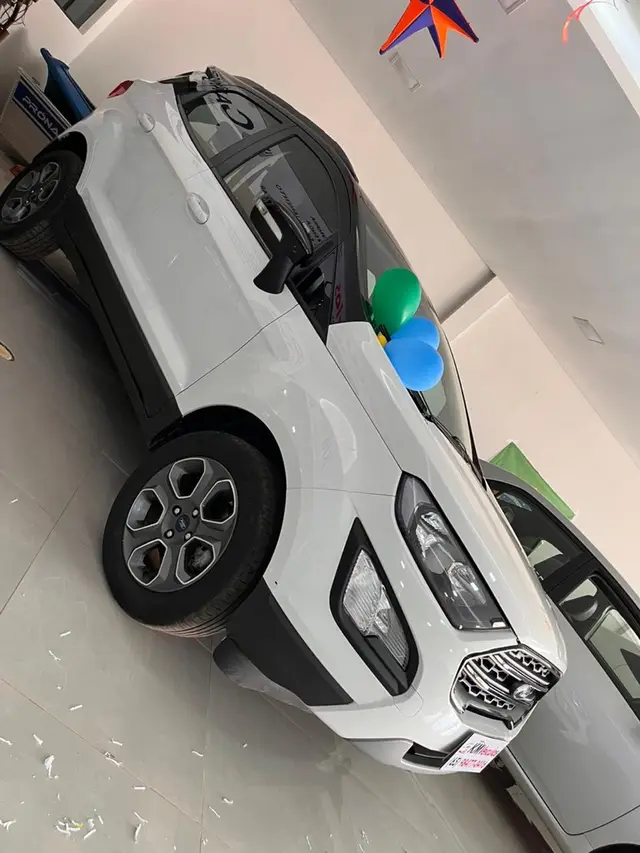 Carro Ford EcoSport 2021 Freestyle 1.5 (Aut) (Flex)