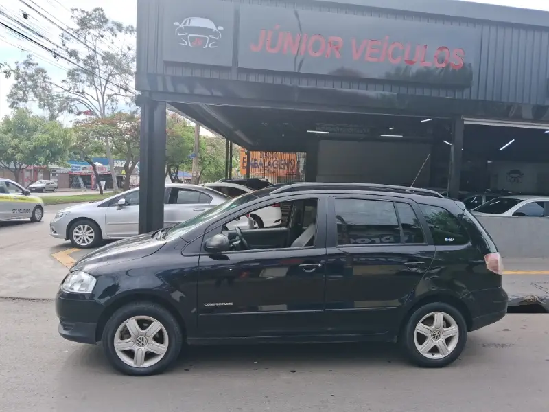 Volkswagen SpaceFox Comfortline 1.6 8V (Flex)