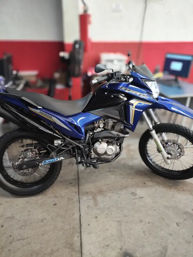 Carro Honda NXR 160 2017 Bros ESDD
