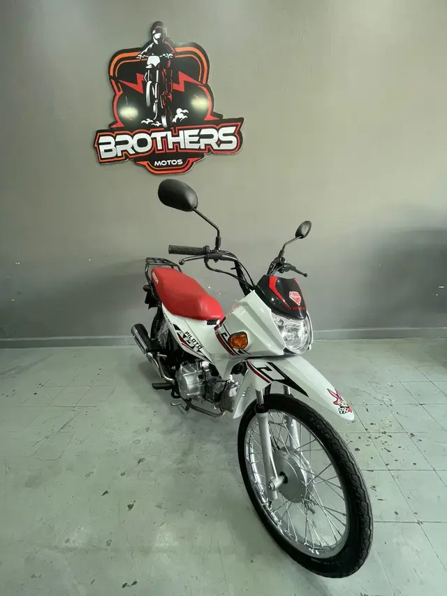Moto Honda Pop 110i 2024 110i