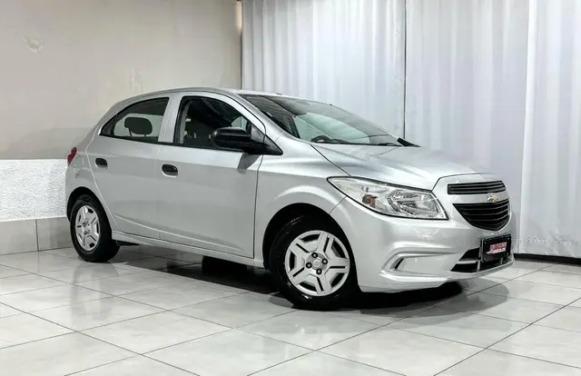 Carro Chevrolet Onix 2018 1.0 Joy SPE/4