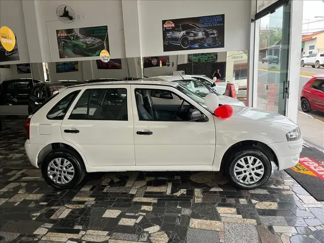 Carro Volkswagen Gol 2013 Novo  1.0 TEC (Flex) 2p