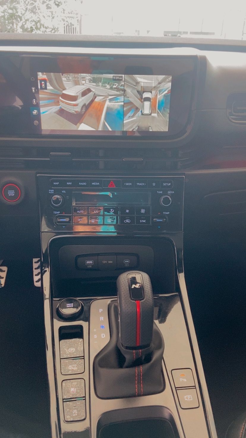 Hyundai-Creta-N Line 1.0 Turbo (Flex) (Aut.)