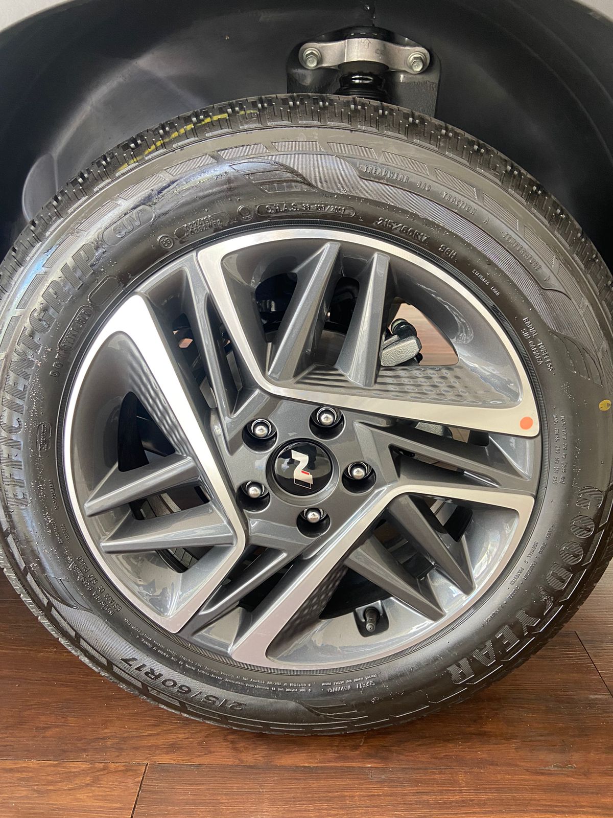 Hyundai-Creta-N Line 1.0 Turbo (Flex) (Aut.)