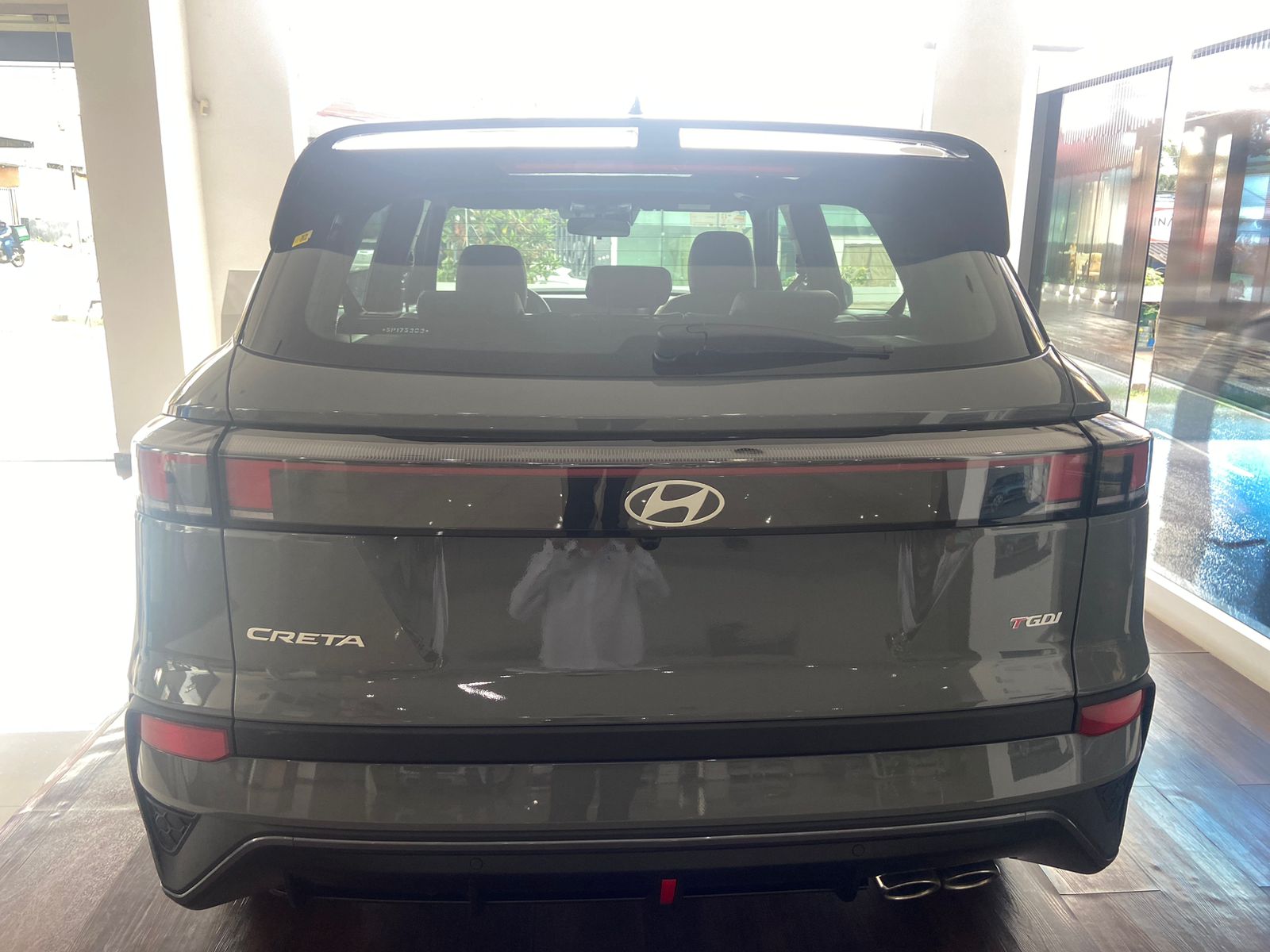 Hyundai-Creta-N Line 1.0 Turbo (Flex) (Aut.)