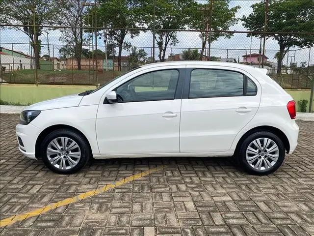 Carro Volkswagen Gol 2022 1.0 12v (Flex)