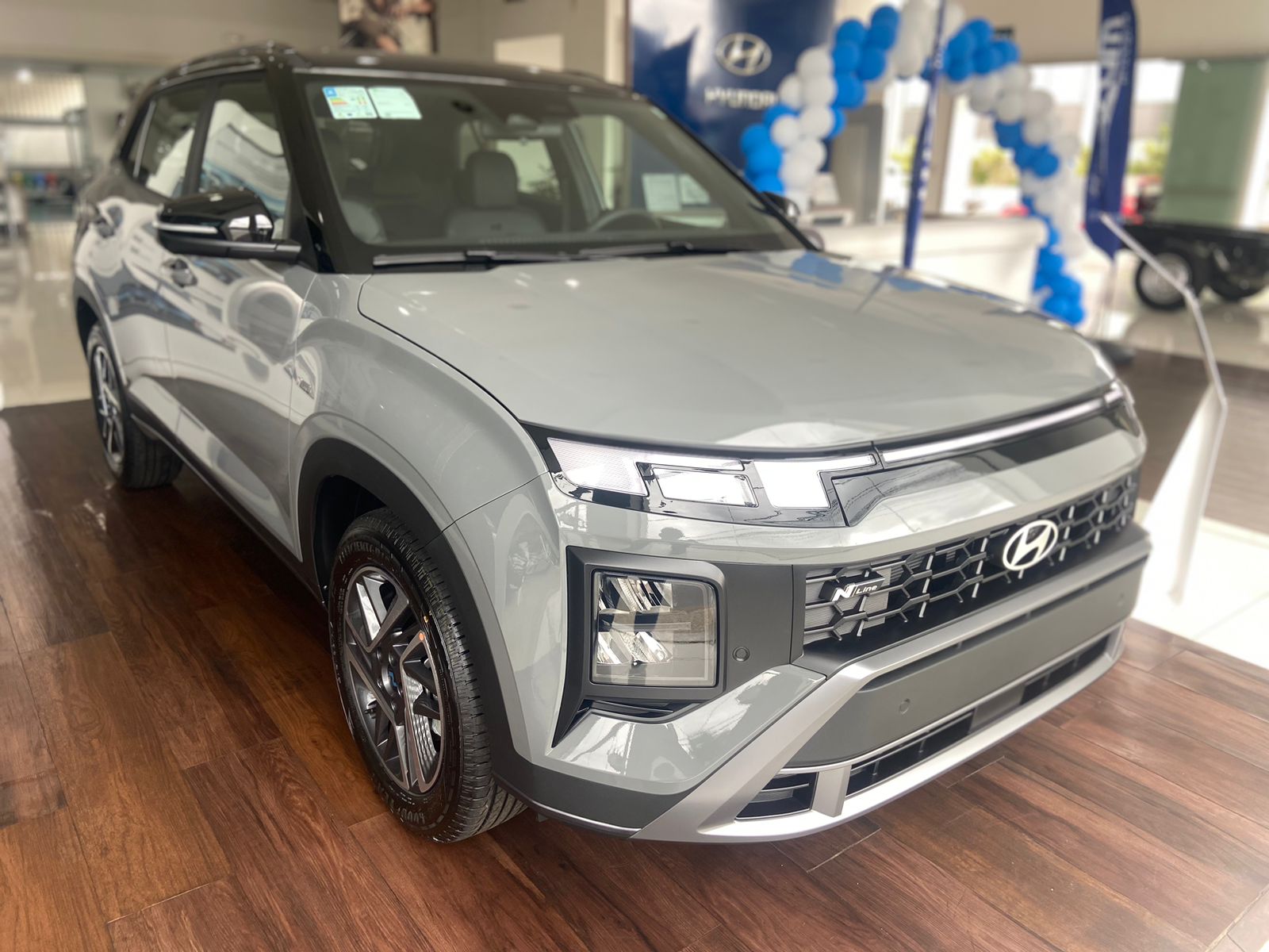 Hyundai-Creta-N Line 1.0 Turbo (Flex) (Aut.)