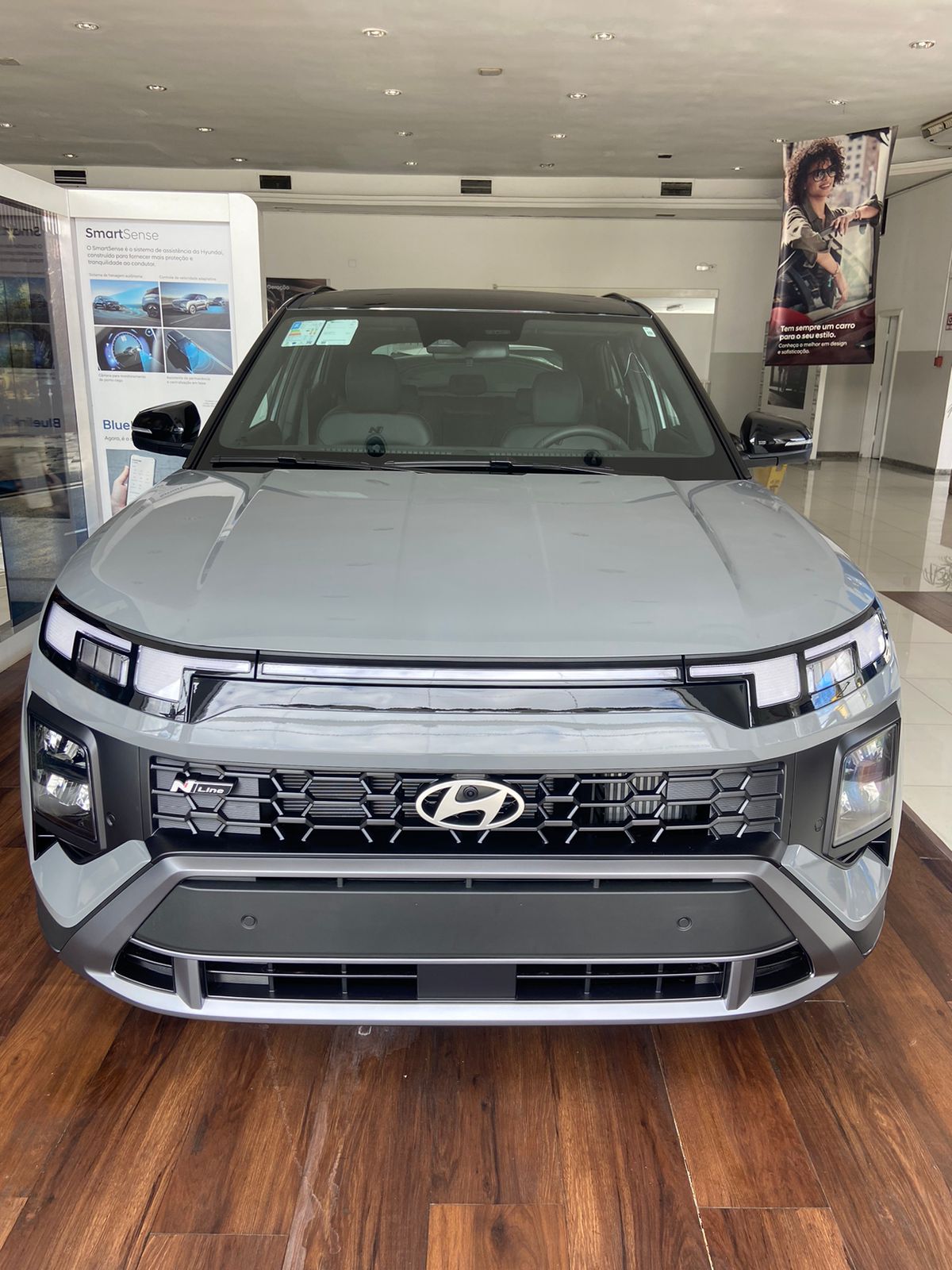 Hyundai-Creta-N Line 1.0 Turbo (Flex) (Aut.)