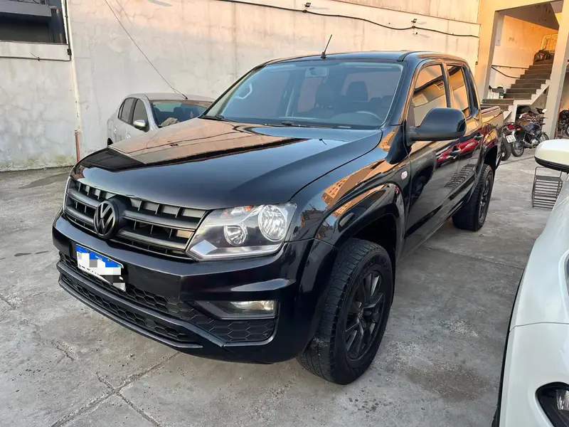 Volkswagen Amarok 2.0 S 4x4 TDi (Cab Dupla)