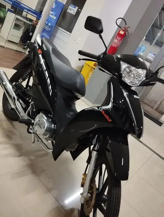 Carro Avelloz AZ1 2025 AZ 01 50cc