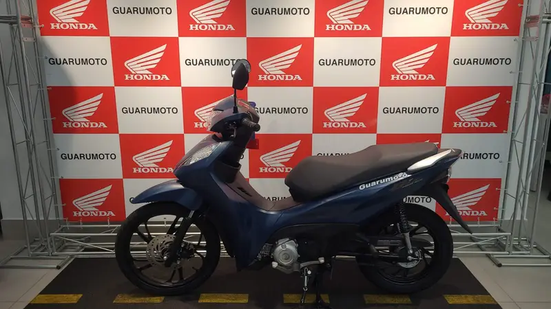 Honda Biz 125 EX